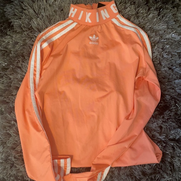 Adidas Pharrell Williams Hu Hiking Bodysuit Size Small - Picture 6 of 6